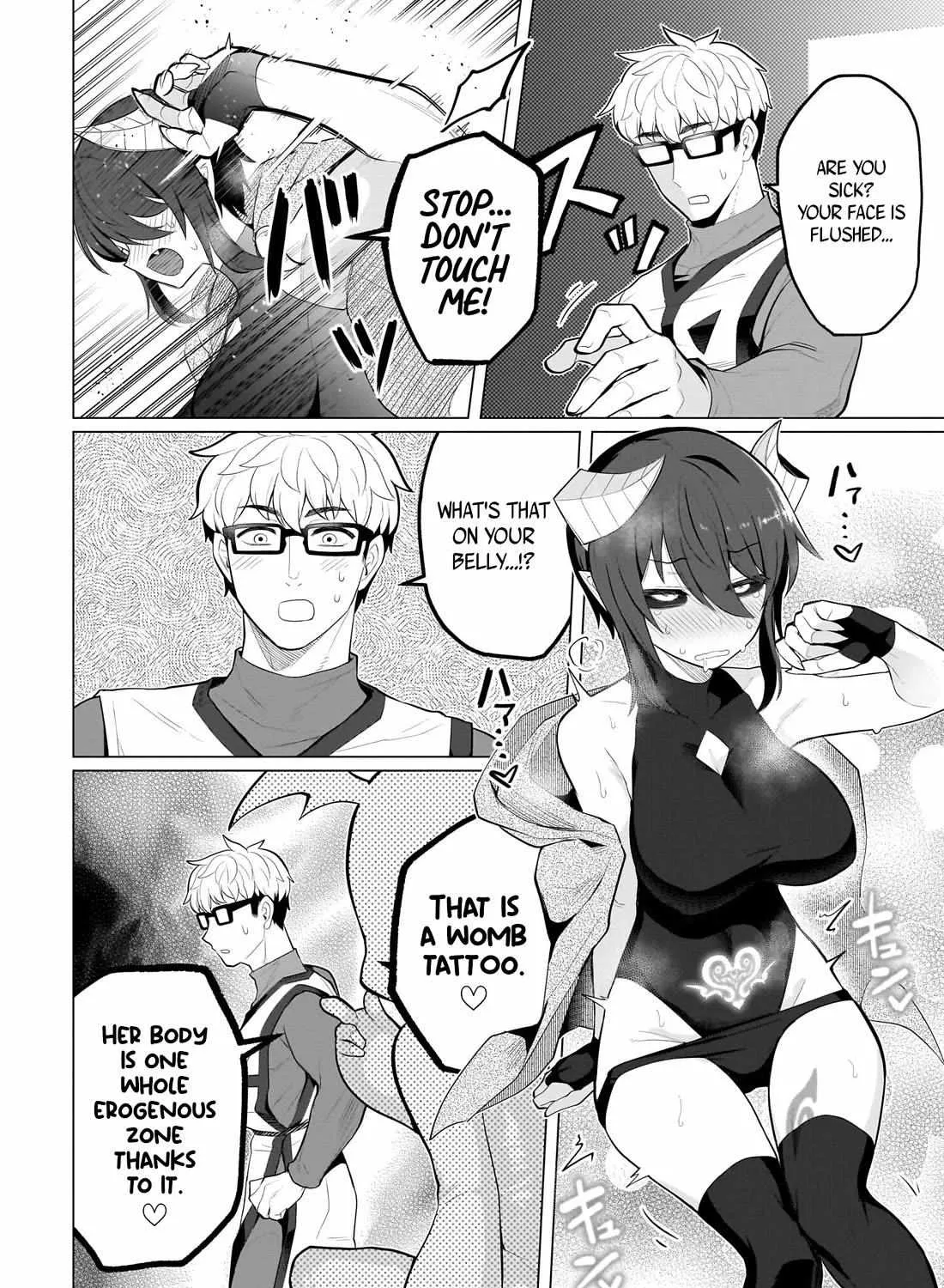 Read Dark Summoner to Dekiteiru chapter 36 image 3 on Lezhin