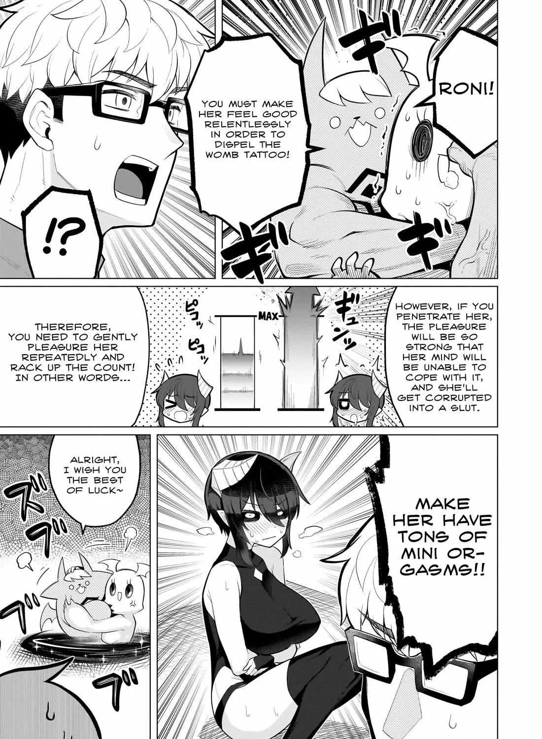 Read Dark Summoner to Dekiteiru chapter 36 image 9 on Lezhin
