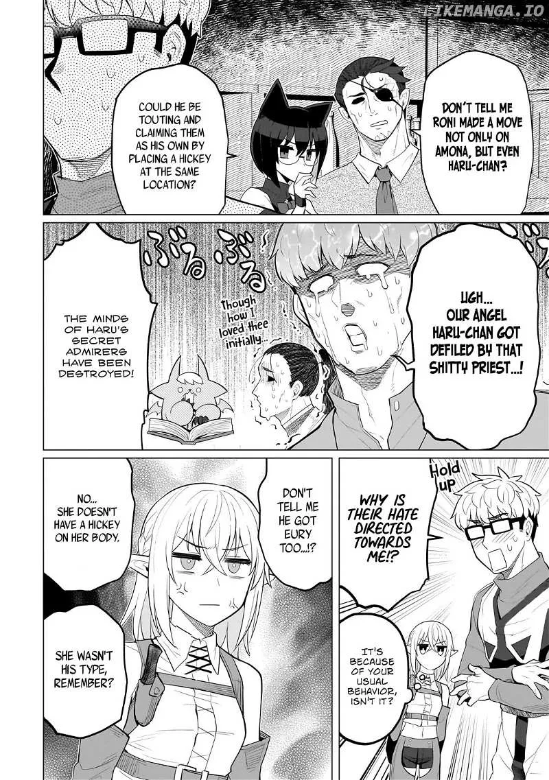 Read Dark Summoner to Dekiteiru chapter 37 image 10 on Lezhin