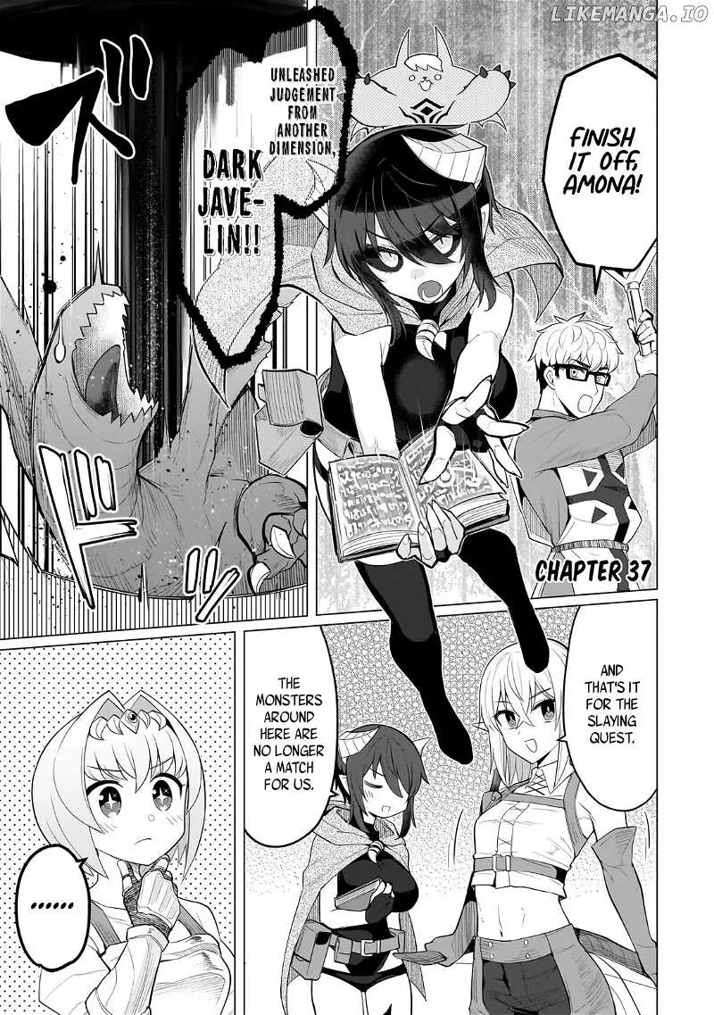 Read Dark Summoner to Dekiteiru chapter 37 image 5 on Lezhin