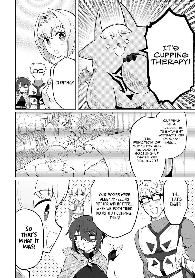 Read Dark Summoner to Dekiteiru chapter 37 image 8 on Lezhin