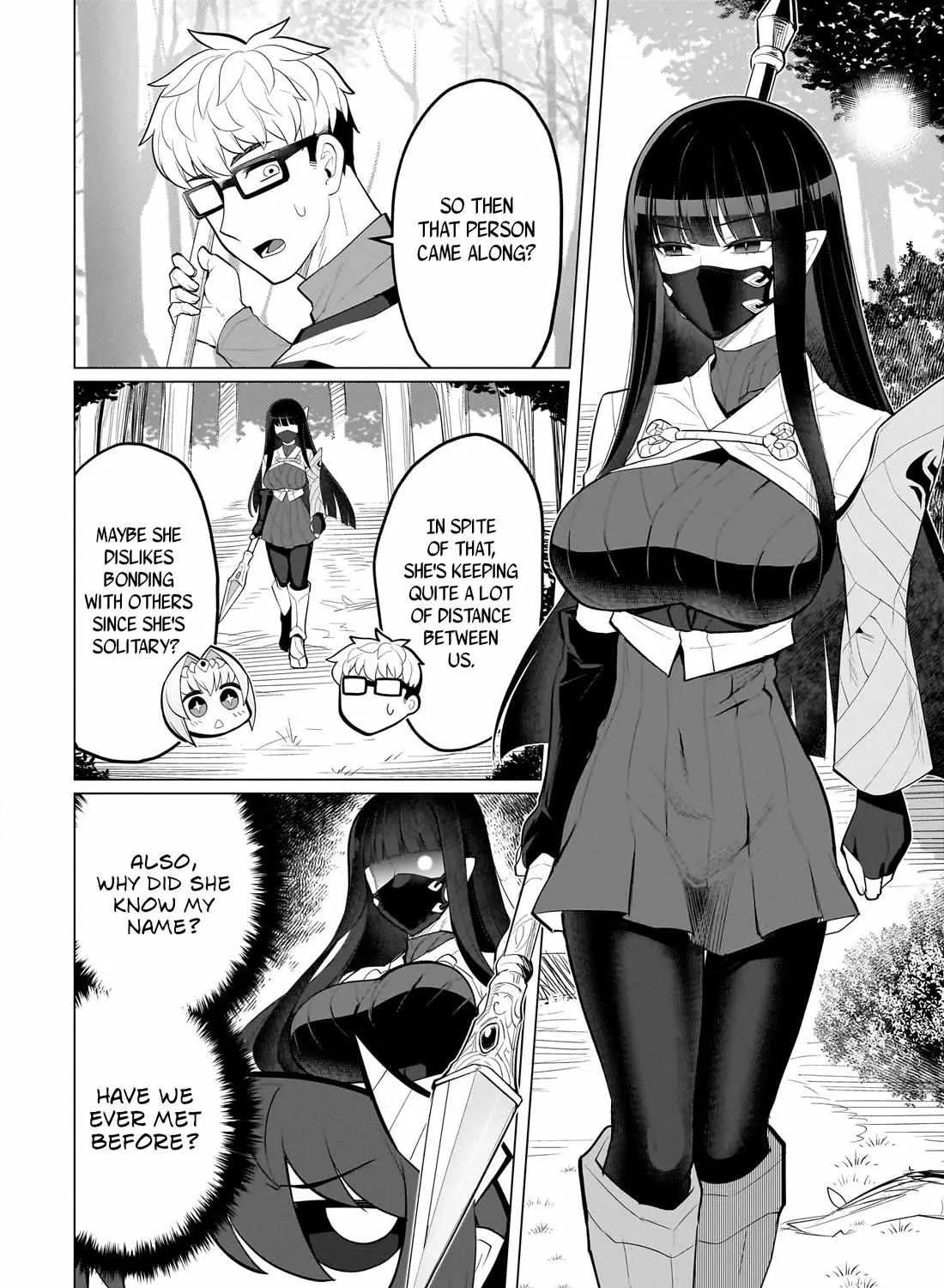 Read Dark Summoner to Dekiteiru chapter 38 image 10 on Lezhin