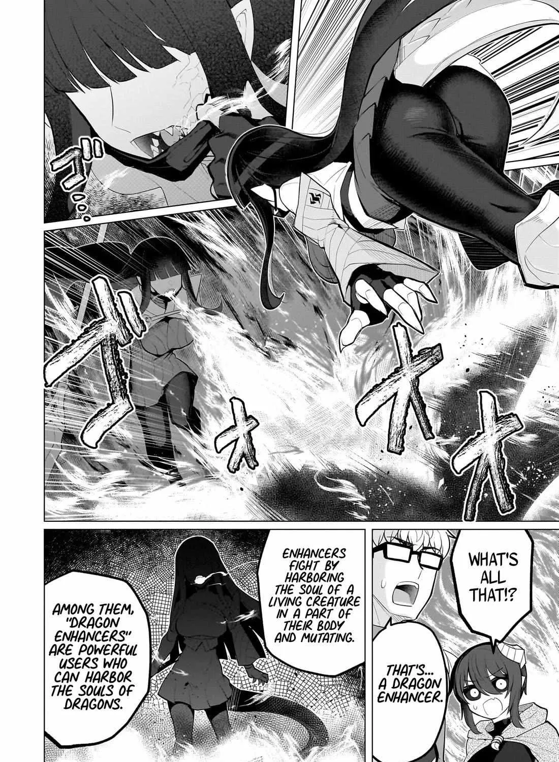 Read Dark Summoner to Dekiteiru chapter 38 image 14 on Lezhin