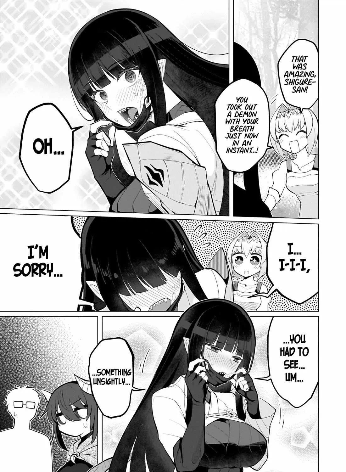Read Dark Summoner to Dekiteiru chapter 38 image 16 on Lezhin