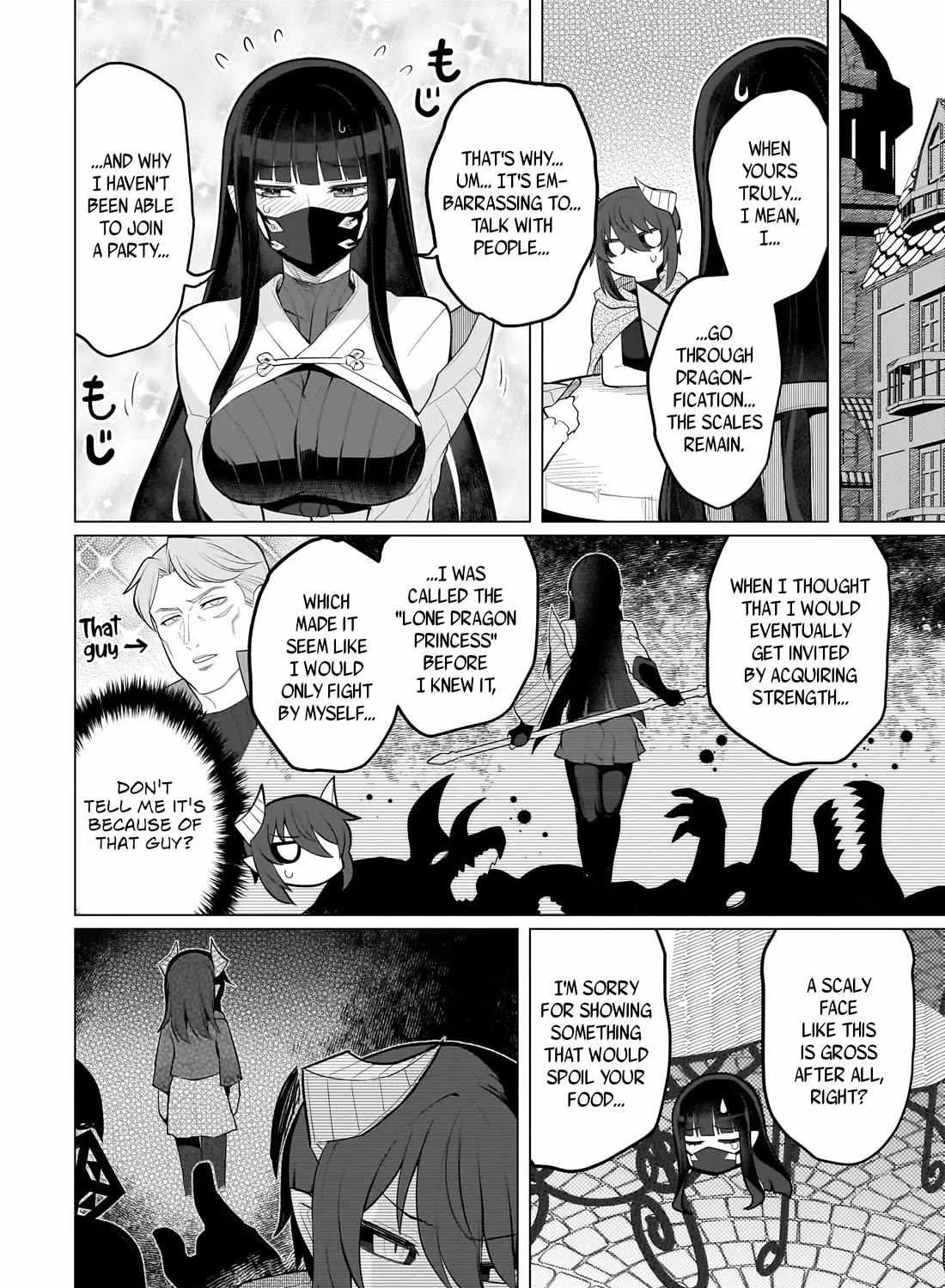 Read Dark Summoner to Dekiteiru chapter 38 image 18 on Lezhin