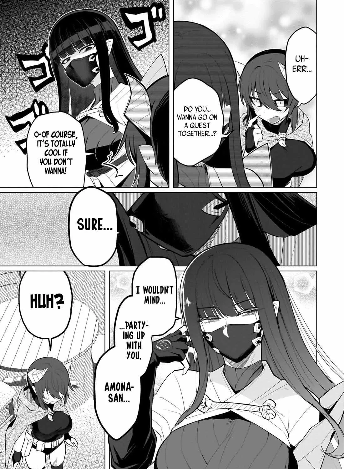 Read Dark Summoner to Dekiteiru chapter 38 image 8 on Lezhin