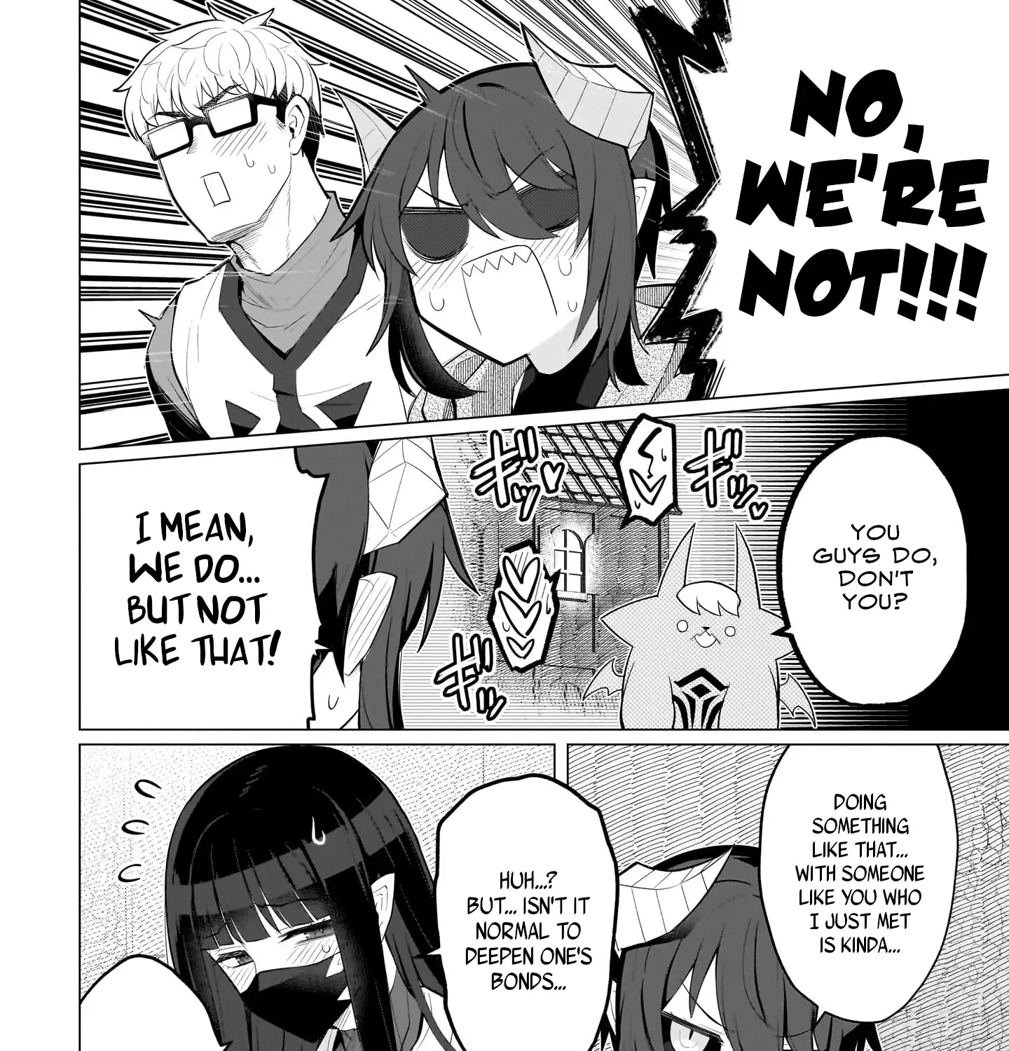 Read Dark Summoner to Dekiteiru chapter 39 image 2 on Lezhin