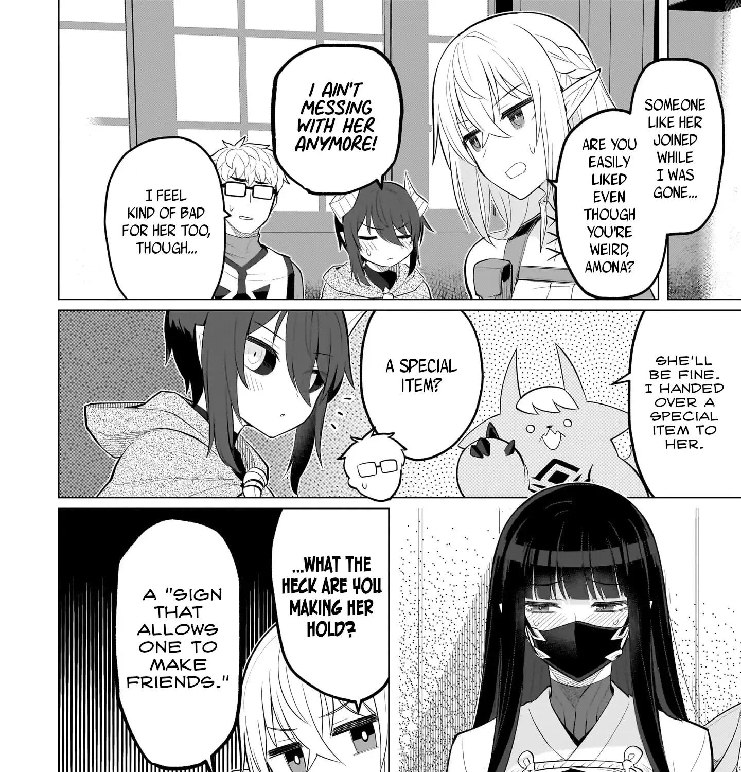 Read Dark Summoner to Dekiteiru chapter 39 image 22 on Lezhin