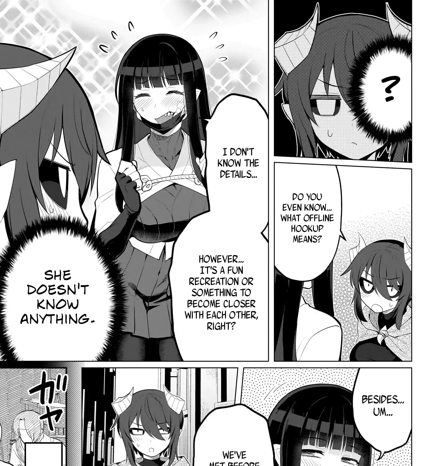Read Dark Summoner to Dekiteiru chapter 39 image 4 on Lezhin