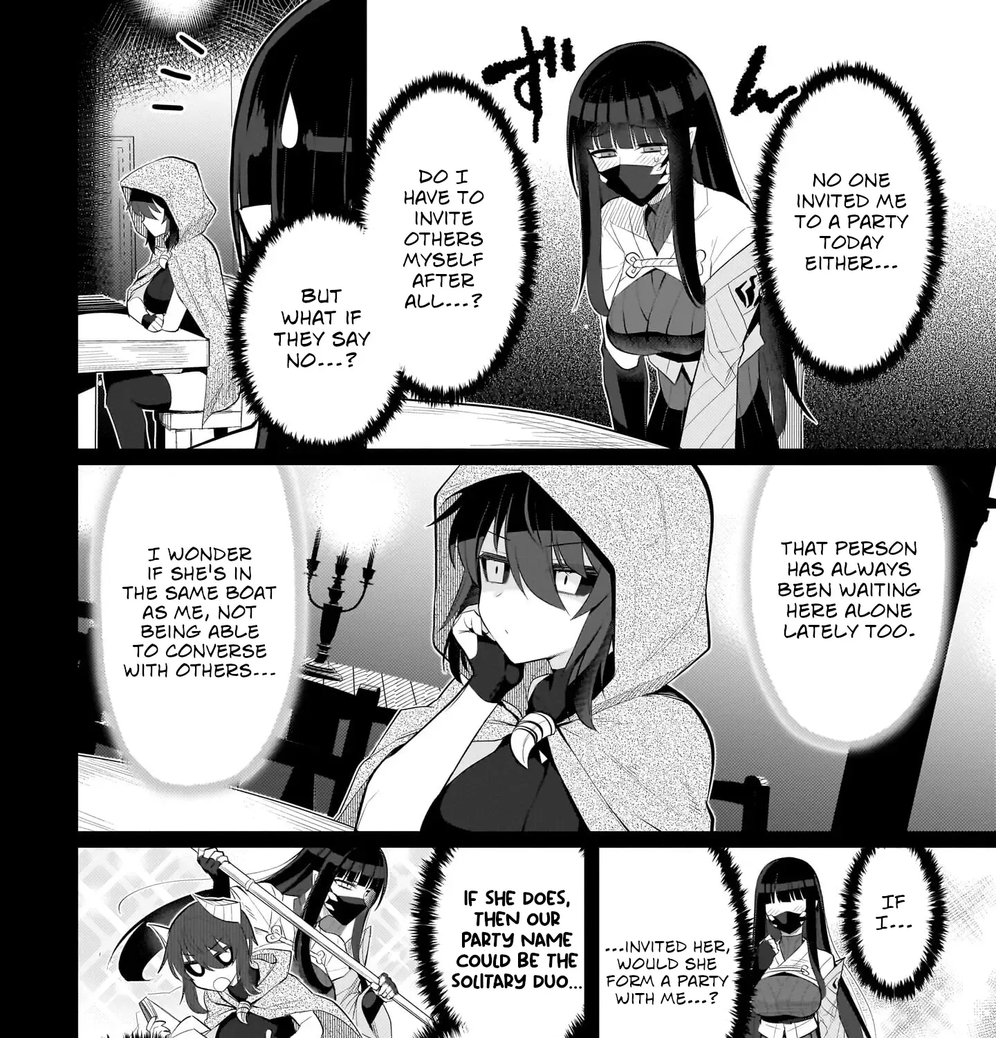 Read Dark Summoner to Dekiteiru chapter 39 image 6 on Lezhin