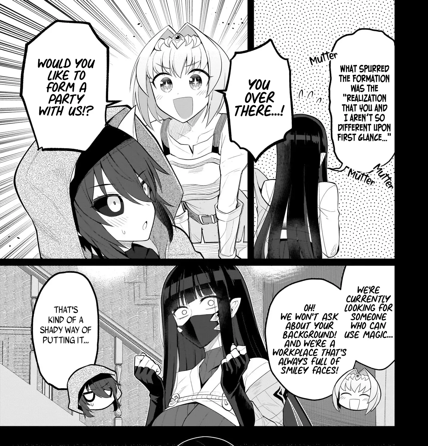 Read Dark Summoner to Dekiteiru chapter 39 image 8 on Lezhin