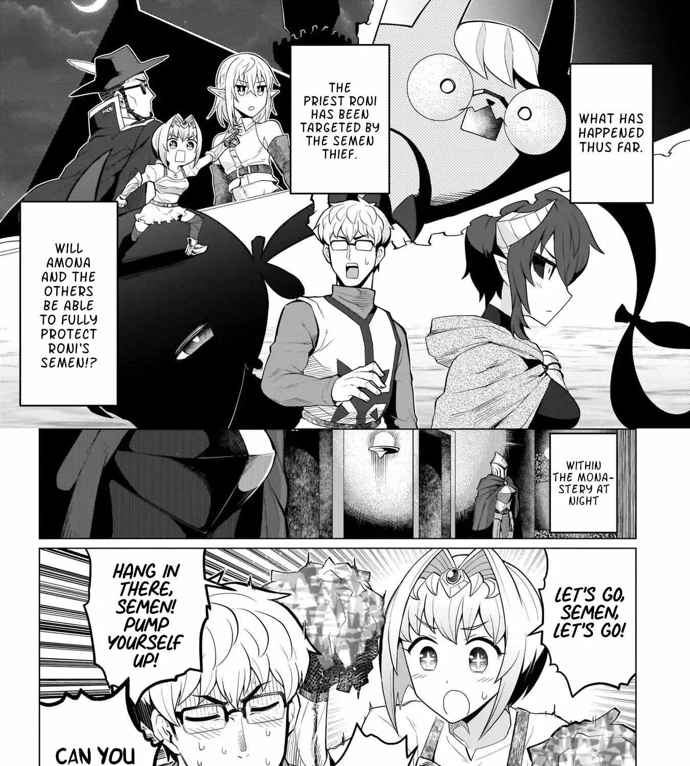 Read Dark Summoner to Dekiteiru chapter 4 image 1 on Lezhin
