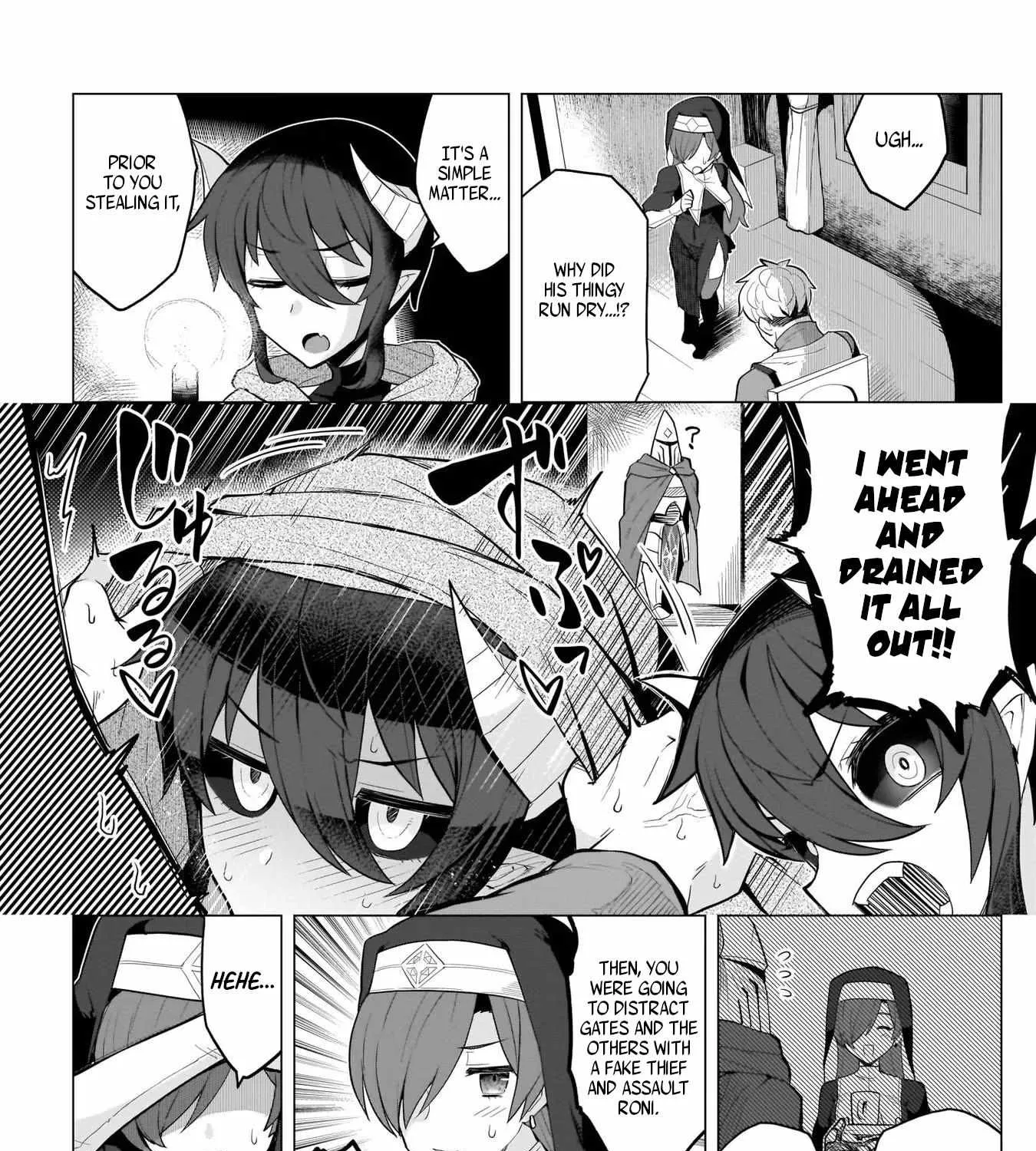 Read Dark Summoner to Dekiteiru chapter 4 image 15 on Lezhin