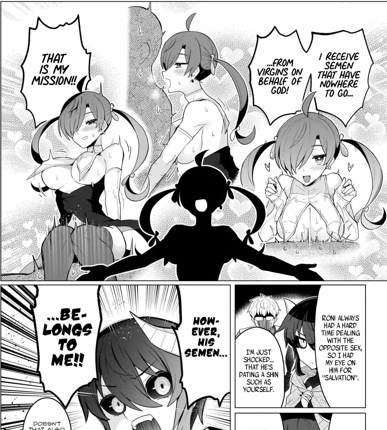 Read Dark Summoner to Dekiteiru chapter 4 image 19 on Lezhin