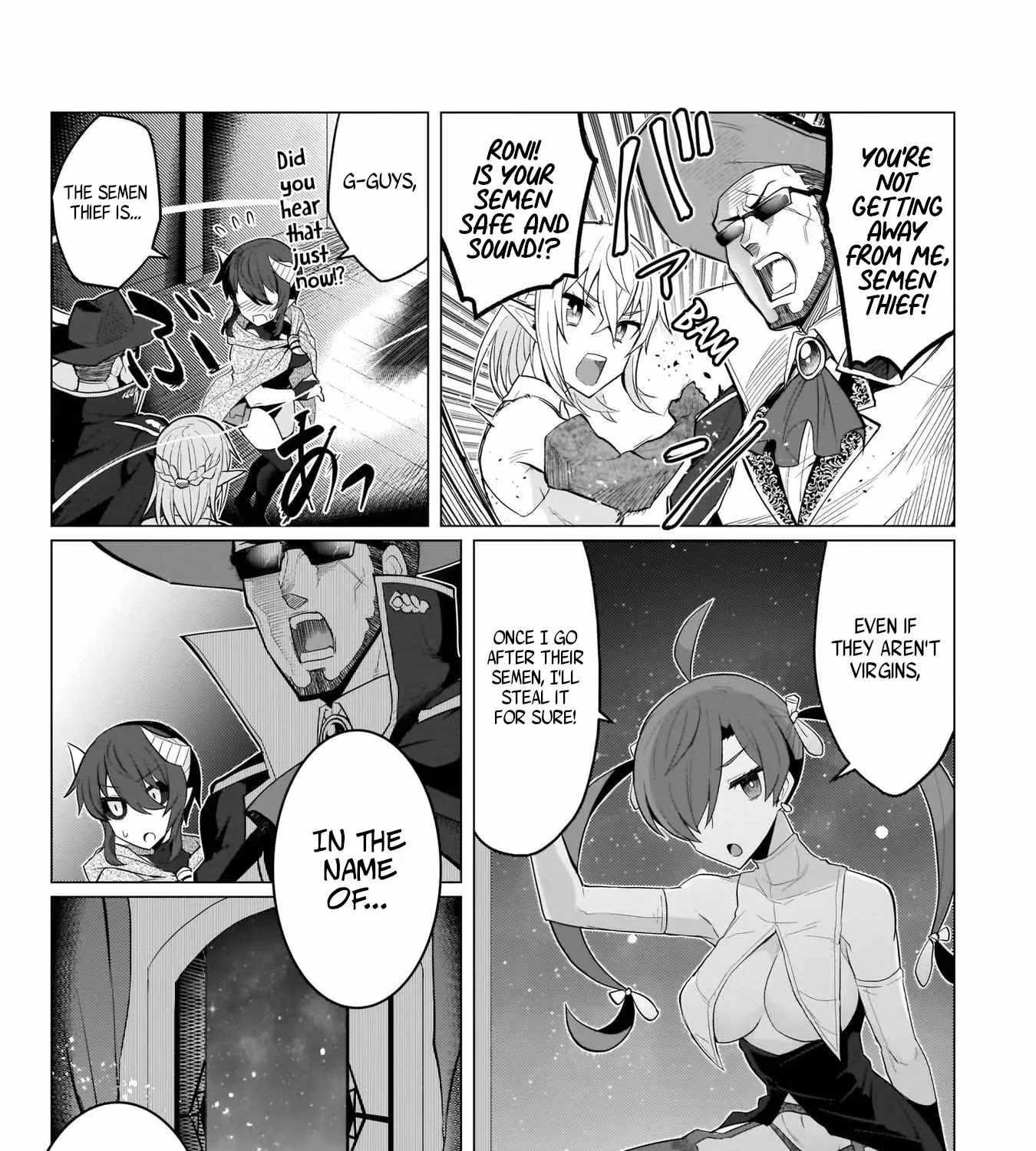 Read Dark Summoner to Dekiteiru chapter 4 image 21 on Lezhin