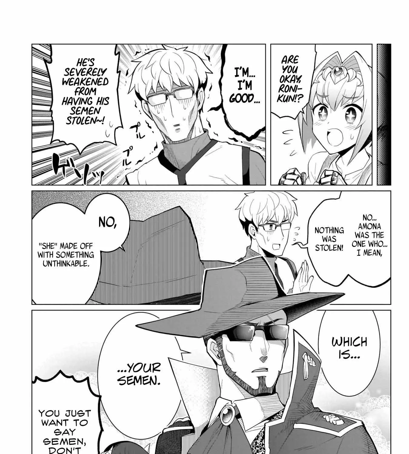 Read Dark Summoner to Dekiteiru chapter 4 image 23 on Lezhin