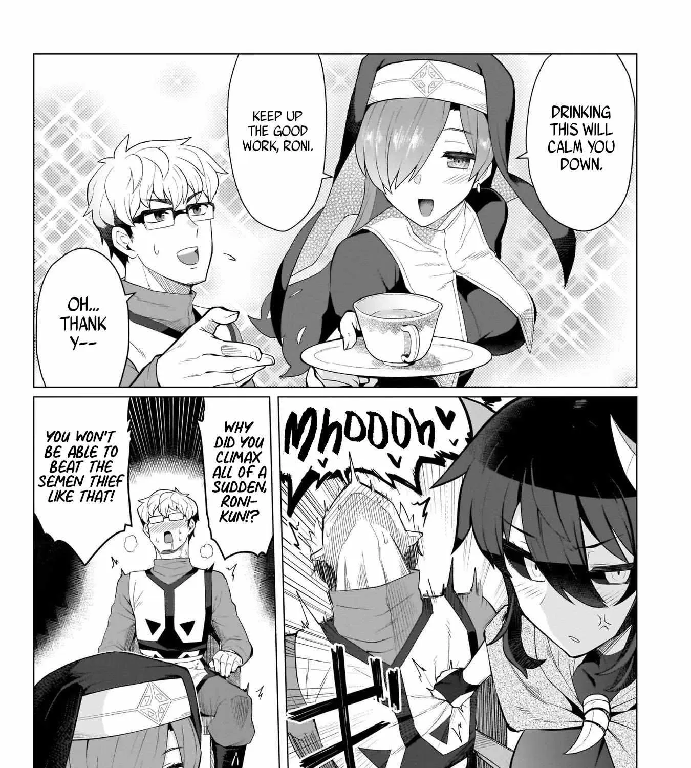 Read Dark Summoner to Dekiteiru chapter 4 image 5 on Lezhin
