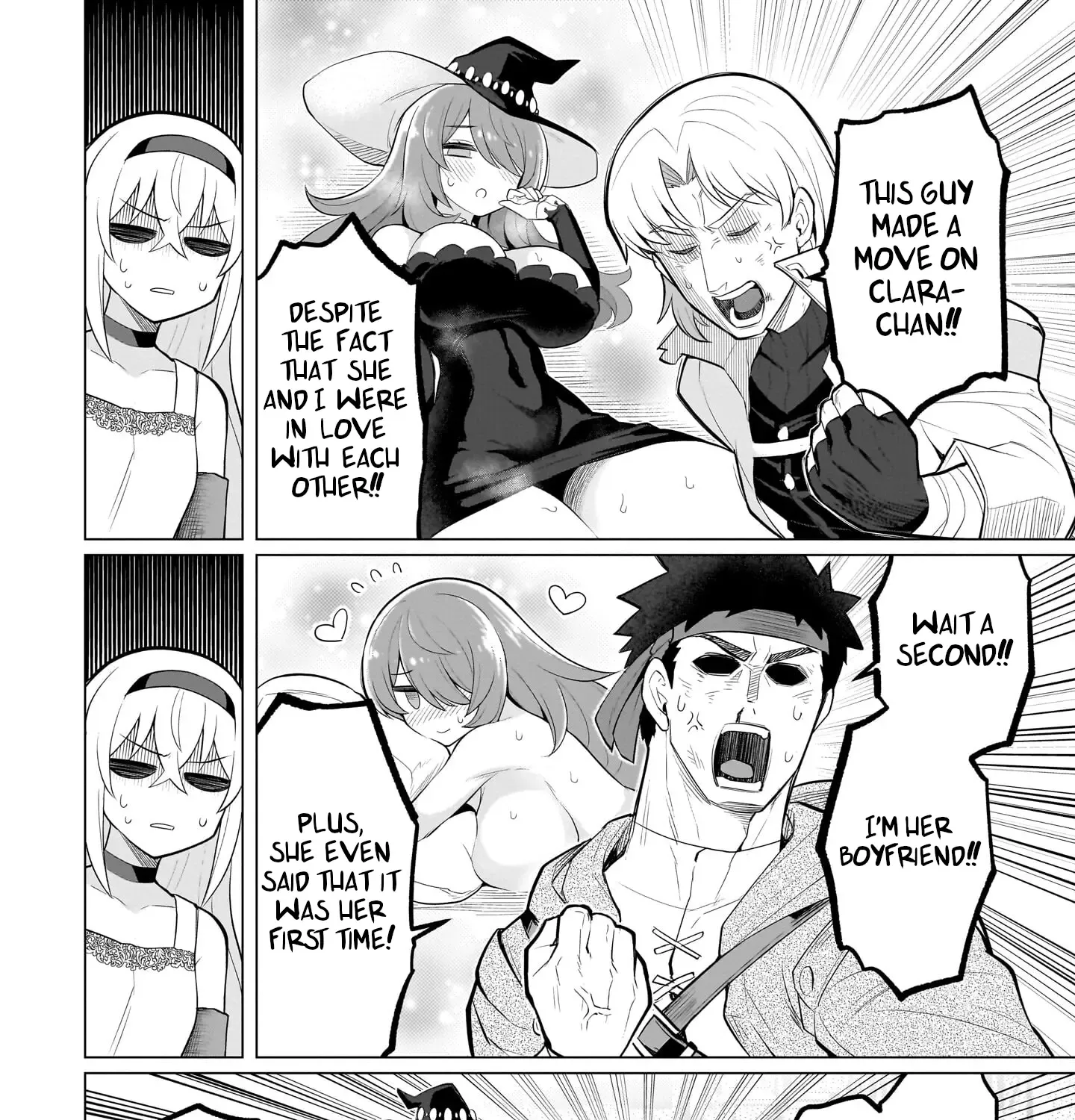 Read Dark Summoner to Dekiteiru chapter 40 image 15 on Lezhin