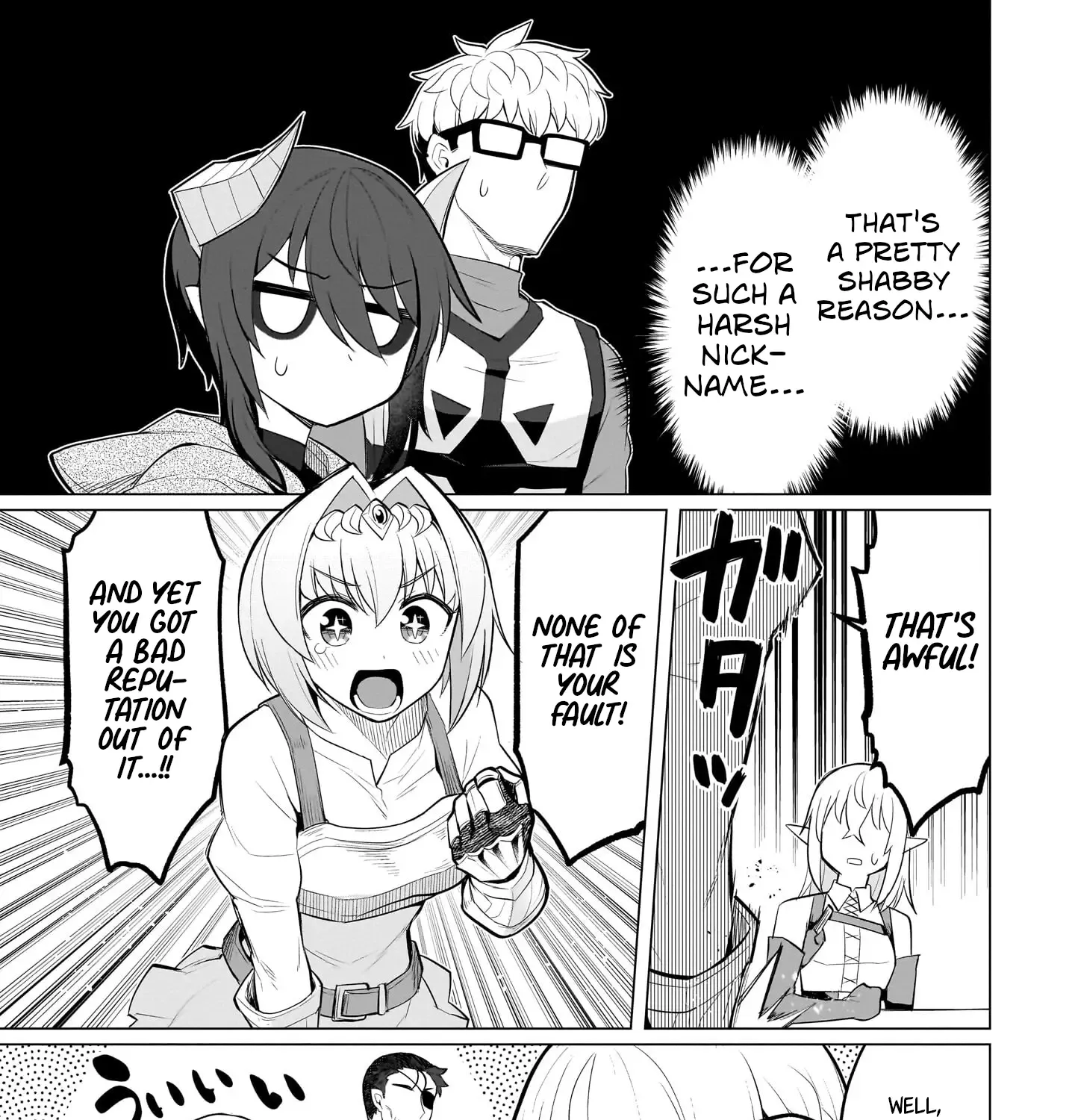Read Dark Summoner to Dekiteiru chapter 40 image 21 on Lezhin