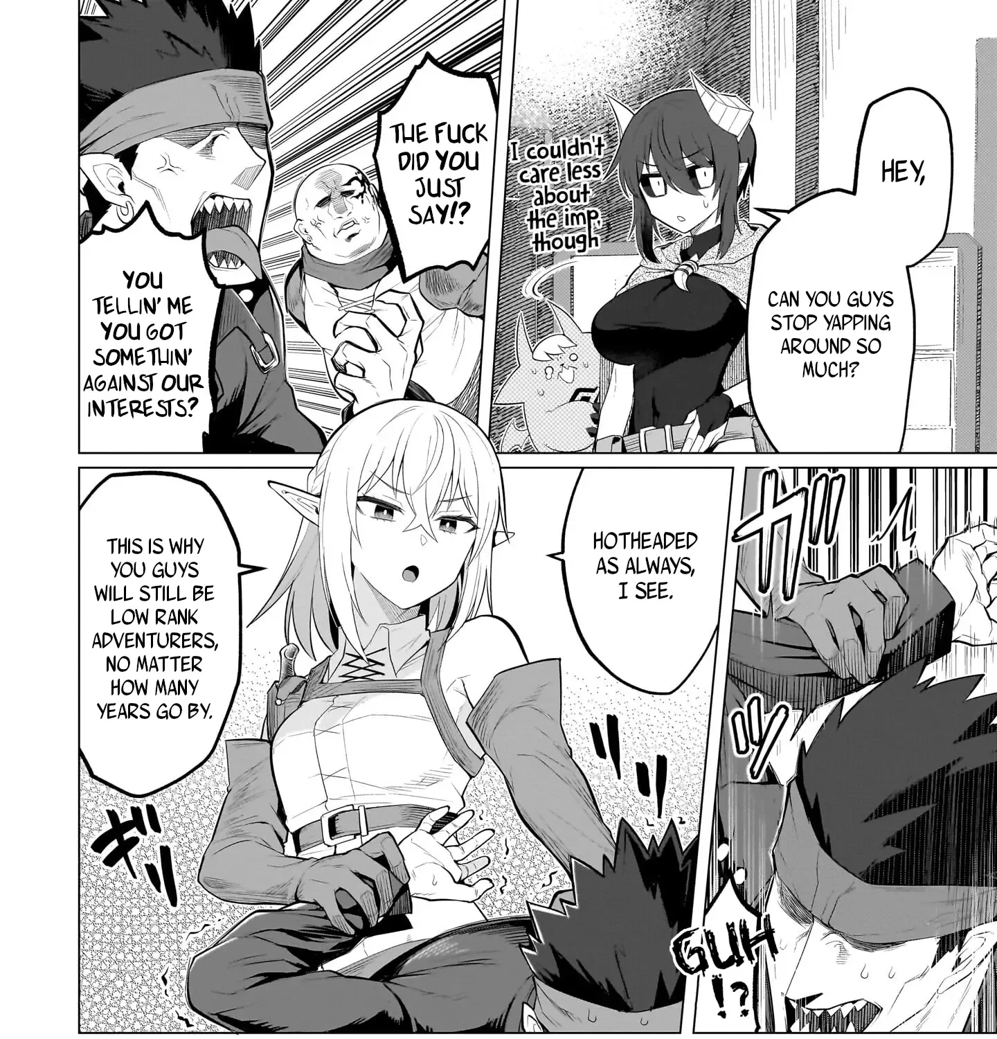 Read Dark Summoner to Dekiteiru chapter 40 image 3 on Lezhin