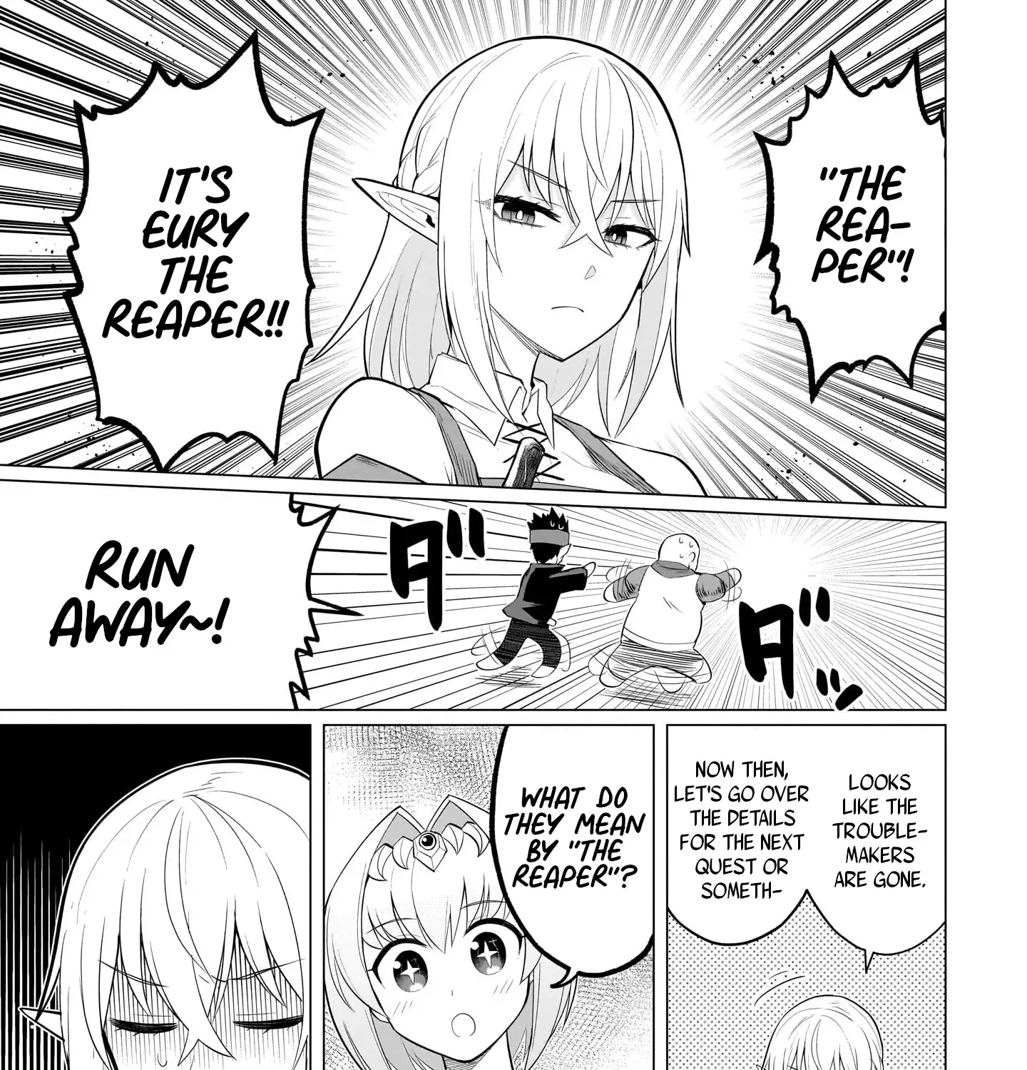 Read Dark Summoner to Dekiteiru chapter 40 image 5 on Lezhin
