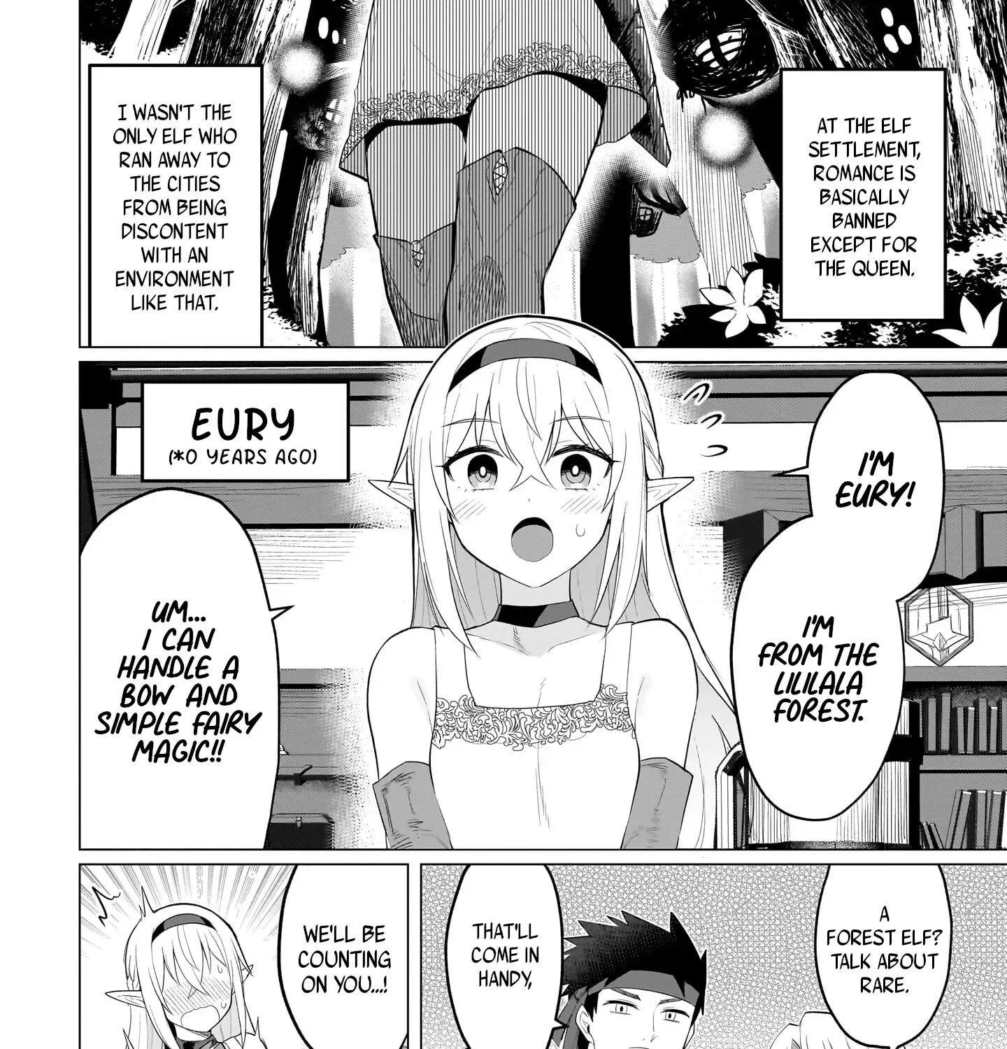 Read Dark Summoner to Dekiteiru chapter 40 image 7 on Lezhin