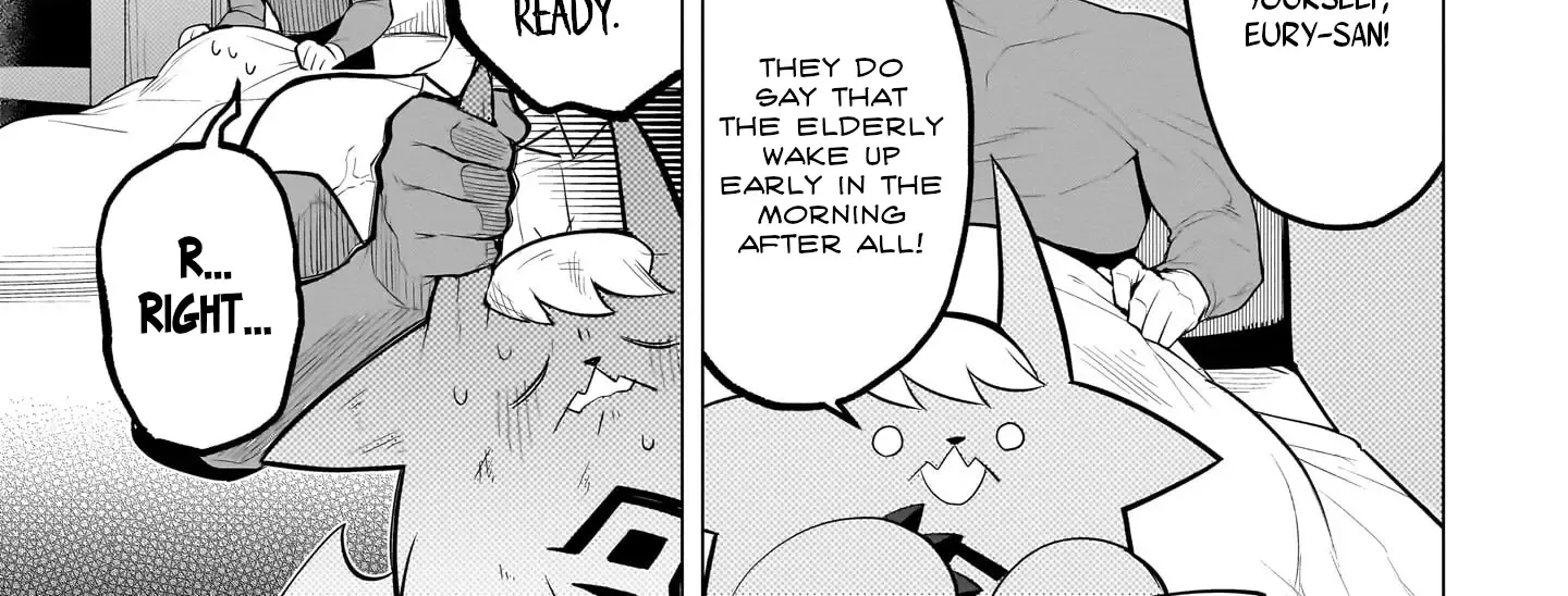 Read Dark Summoner to Dekiteiru chapter 41 image 10 on Lezhin