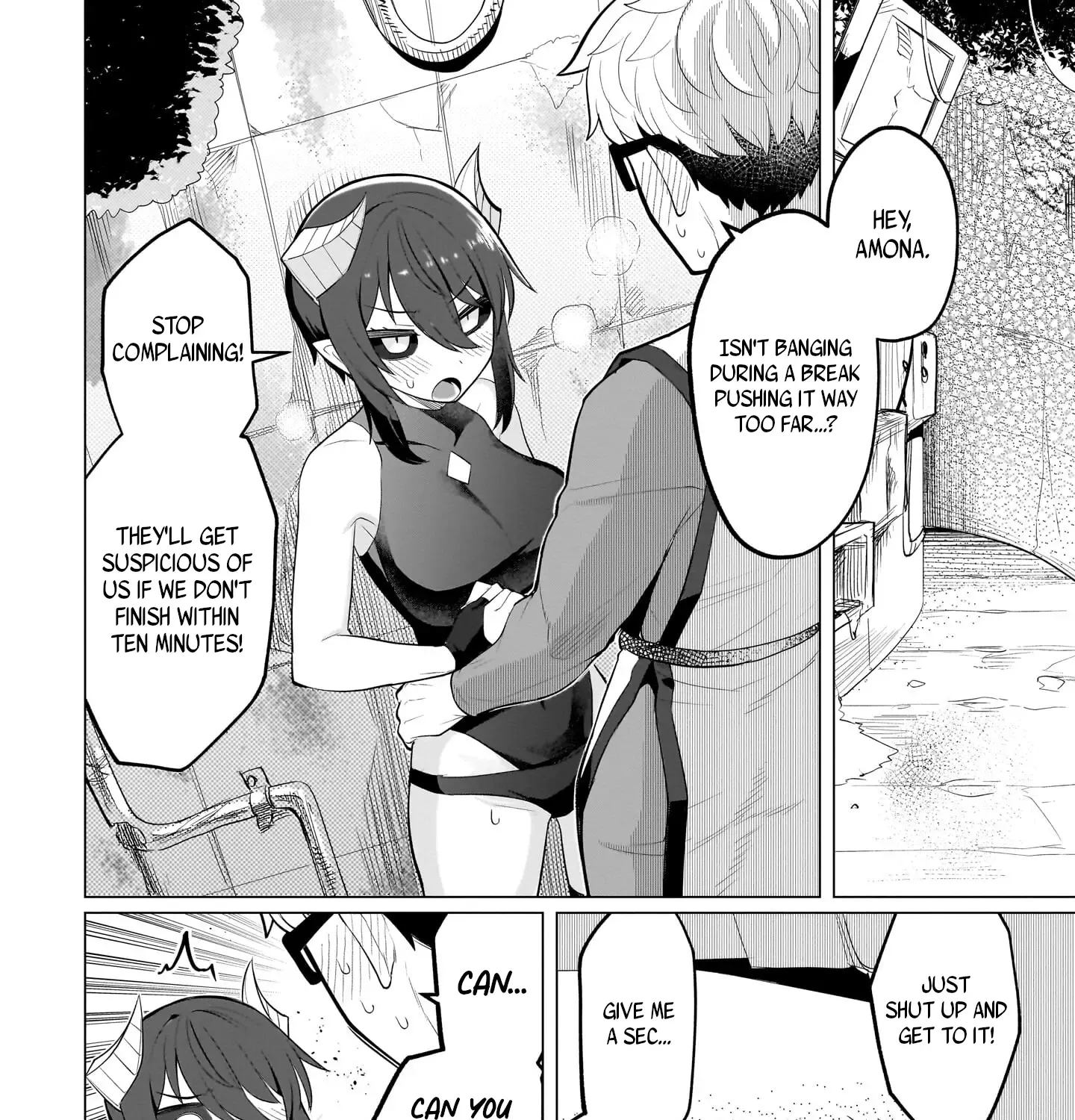 Read Dark Summoner to Dekiteiru chapter 41 image 11 on Lezhin