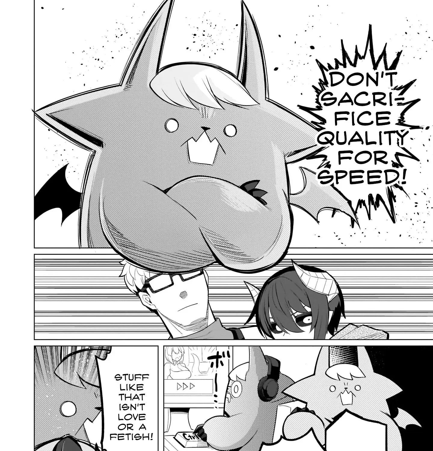 Read Dark Summoner to Dekiteiru chapter 41 image 19 on Lezhin