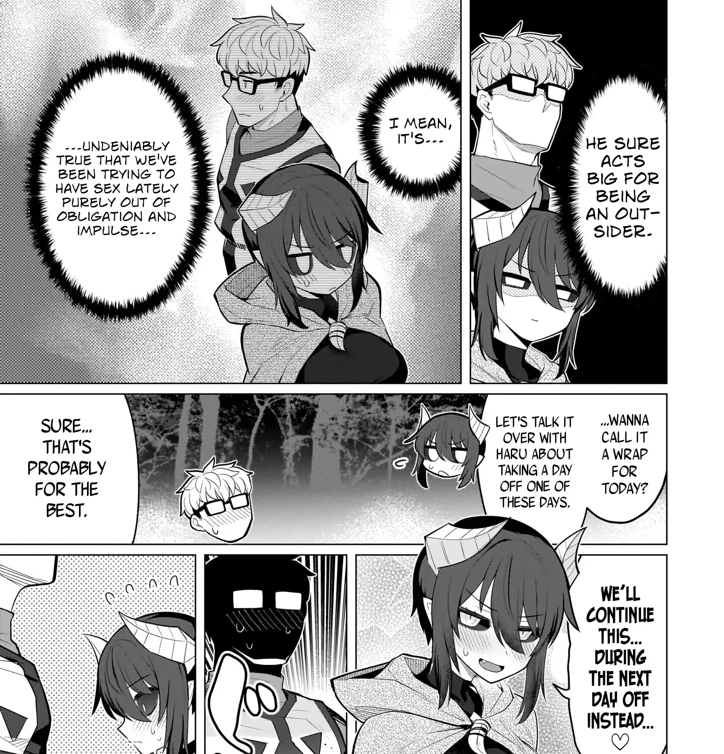 Read Dark Summoner to Dekiteiru chapter 41 image 21 on Lezhin
