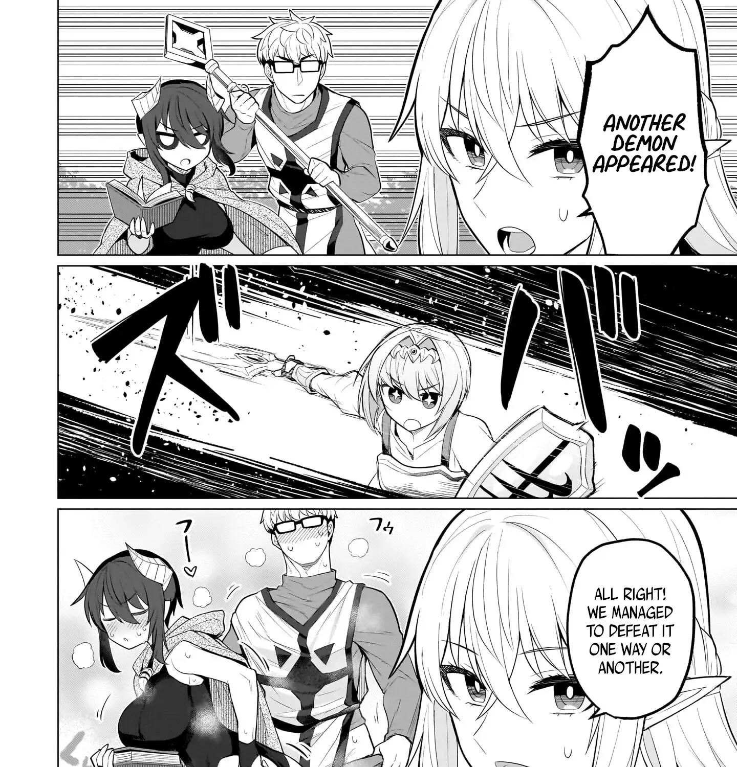 Read Dark Summoner to Dekiteiru chapter 41 image 23 on Lezhin