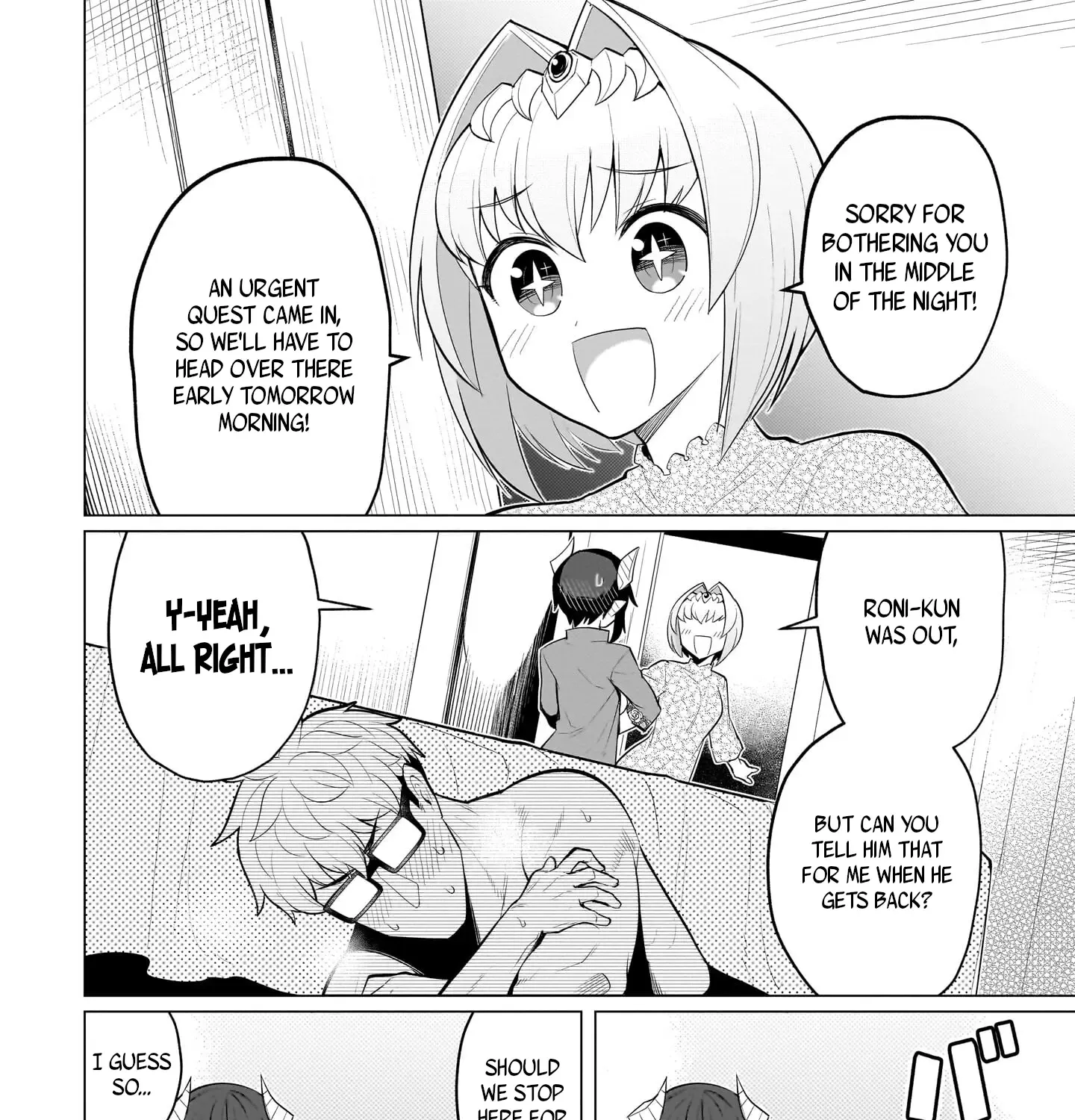 Read Dark Summoner to Dekiteiru chapter 41 image 3 on Lezhin
