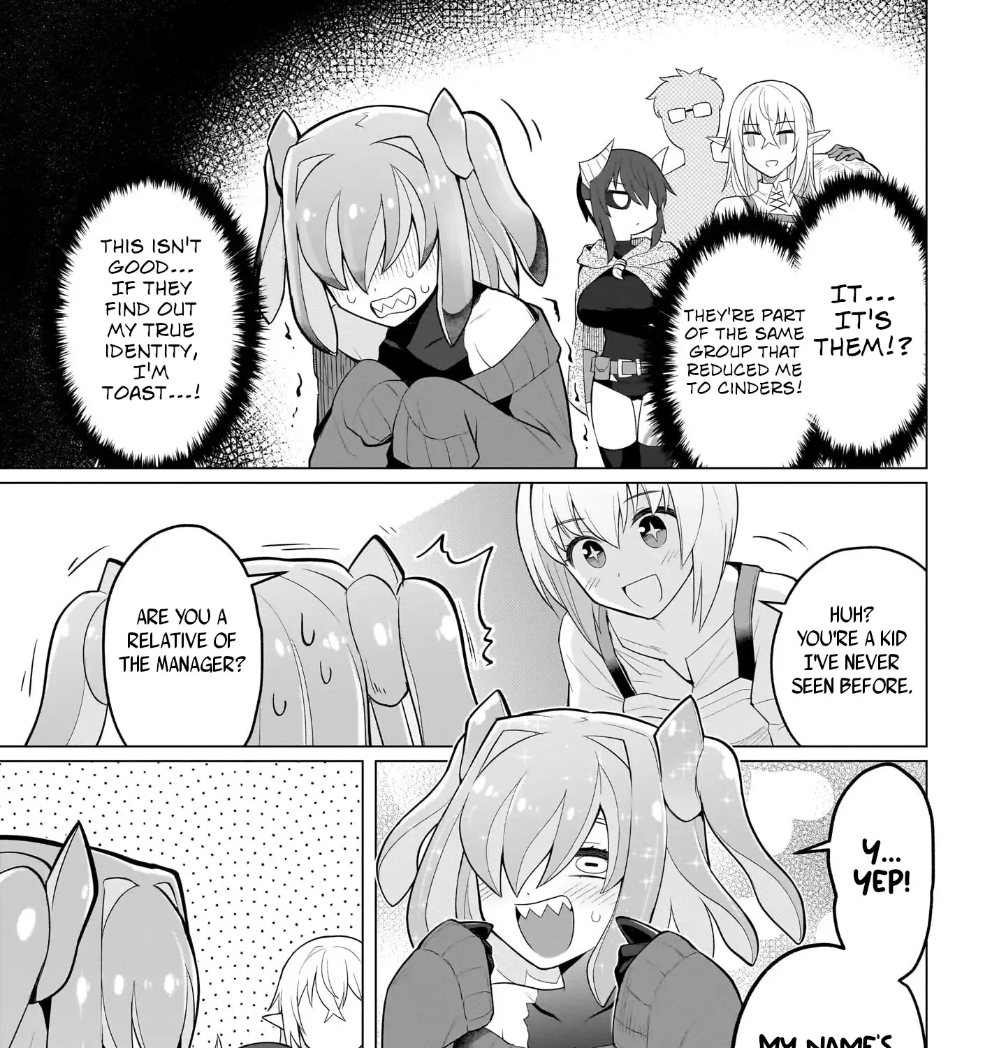 Read Dark Summoner to Dekiteiru chapter 42 image 13 on Lezhin