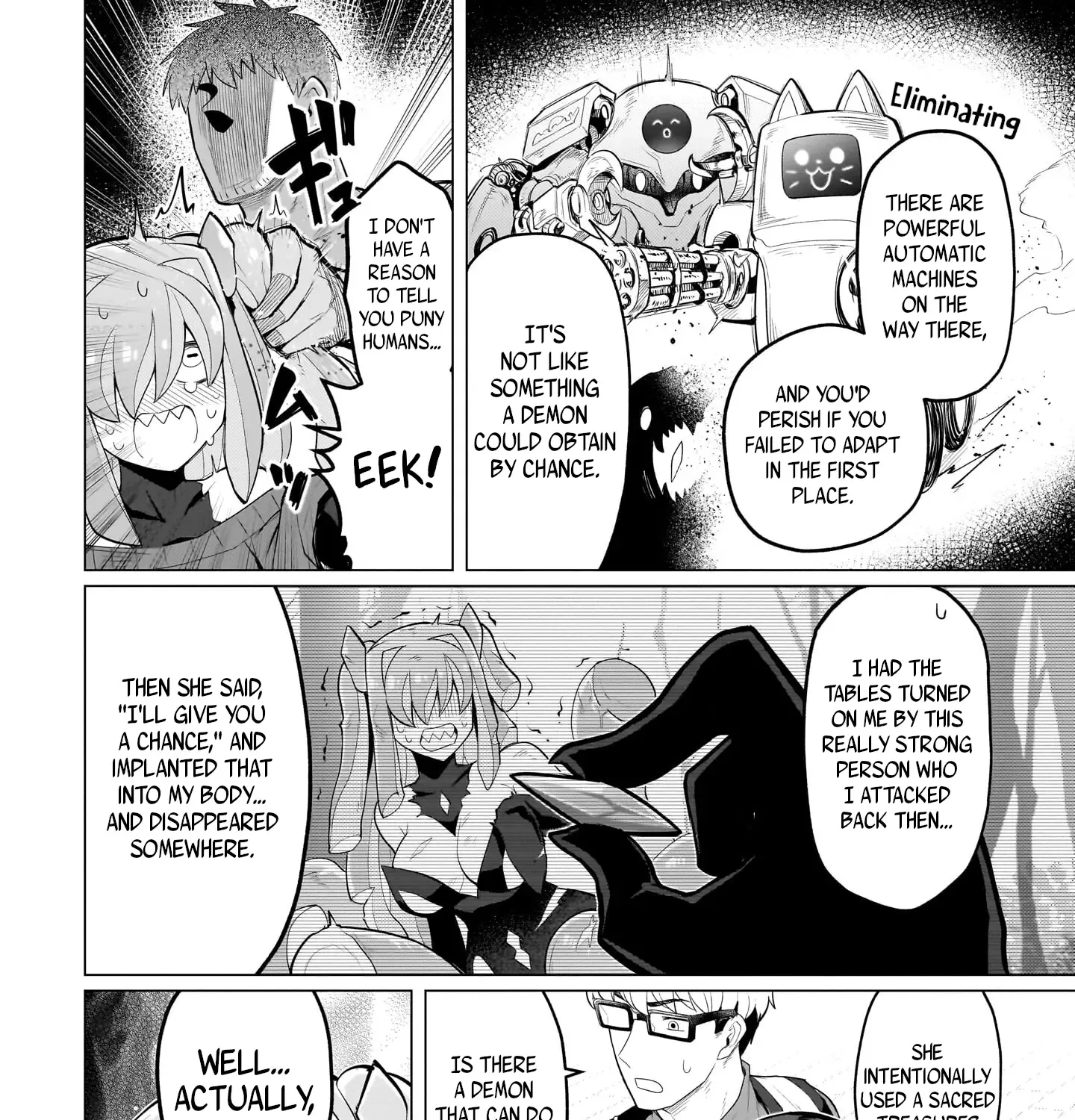 Read Dark Summoner to Dekiteiru chapter 42 image 23 on Lezhin