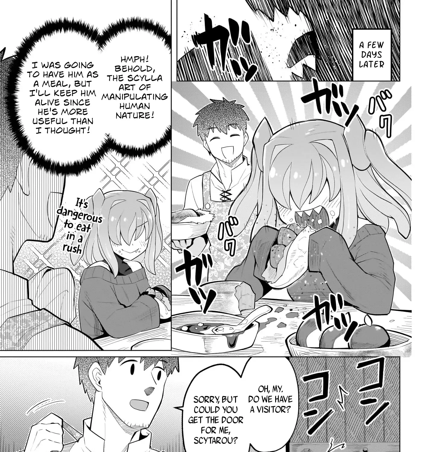 Read Dark Summoner to Dekiteiru chapter 42 image 9 on Lezhin