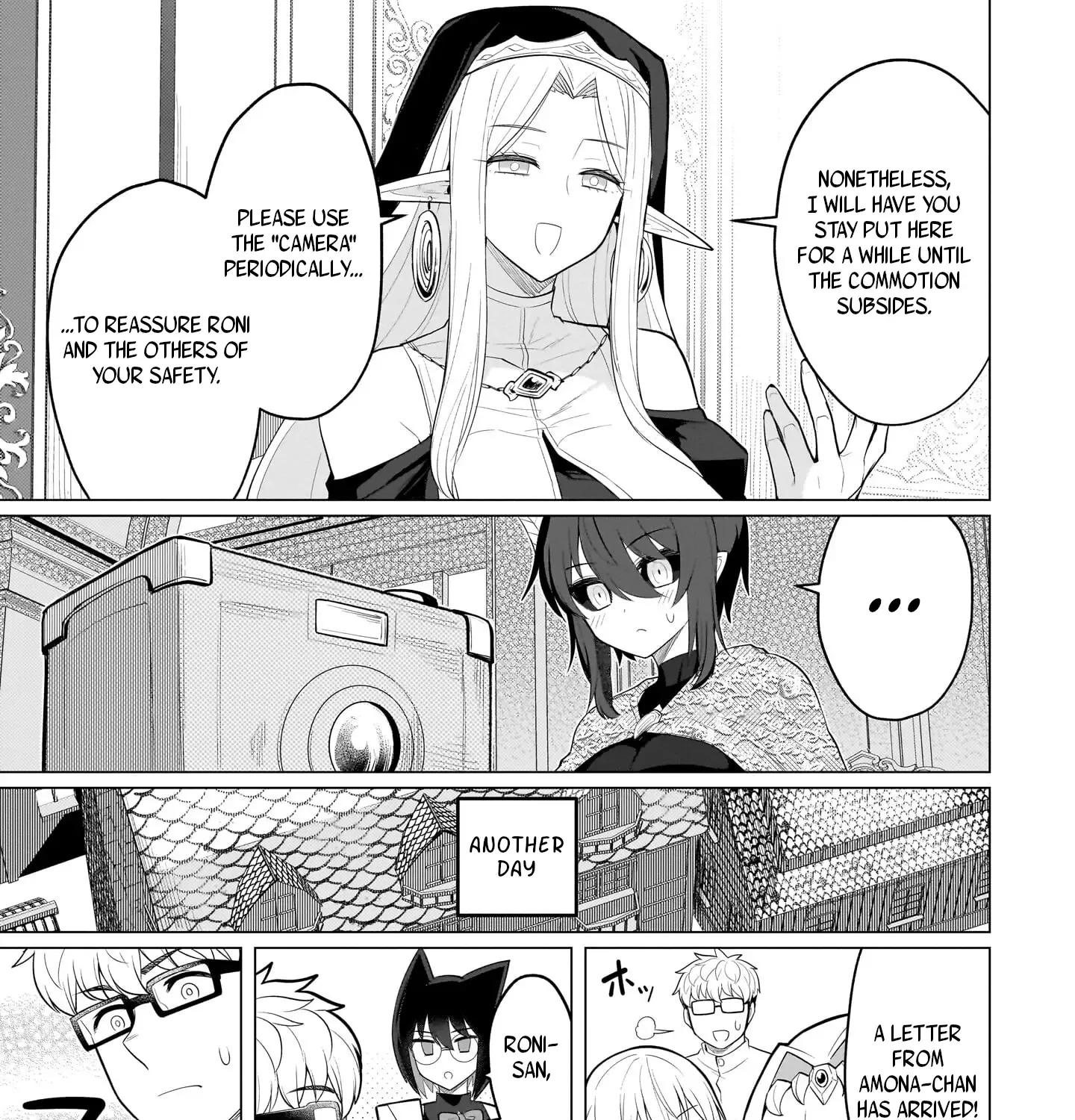 Read Dark Summoner to Dekiteiru chapter 43 image 13 on Lezhin