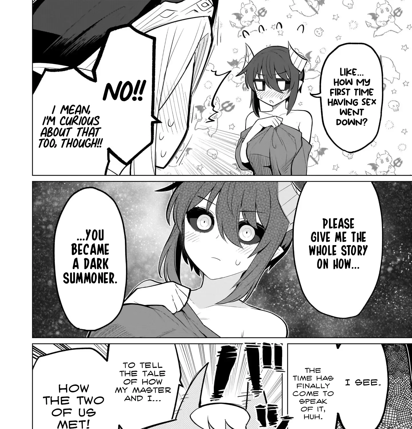 Read Dark Summoner to Dekiteiru chapter 43 image 23 on Lezhin