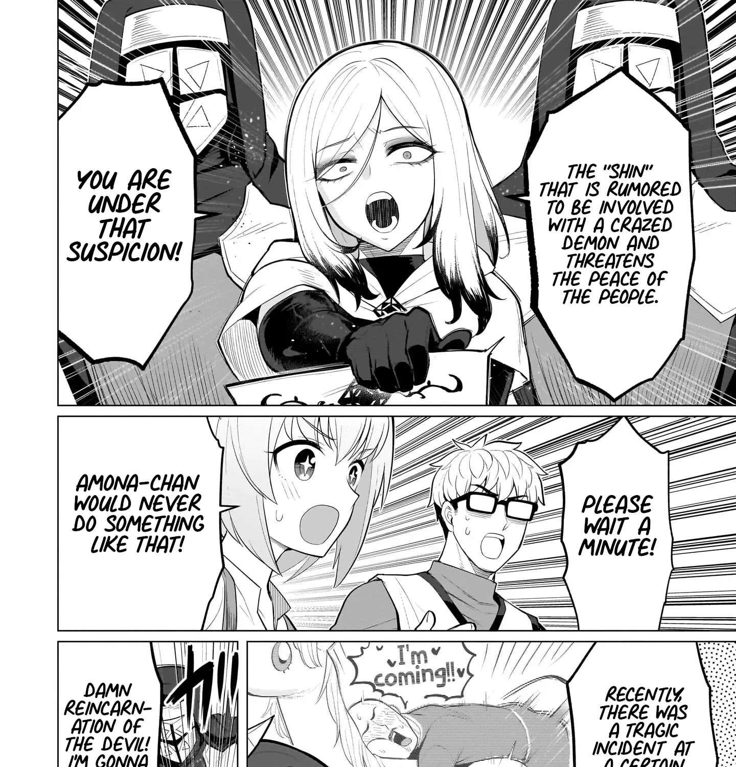 Read Dark Summoner to Dekiteiru chapter 43 image 3 on Lezhin
