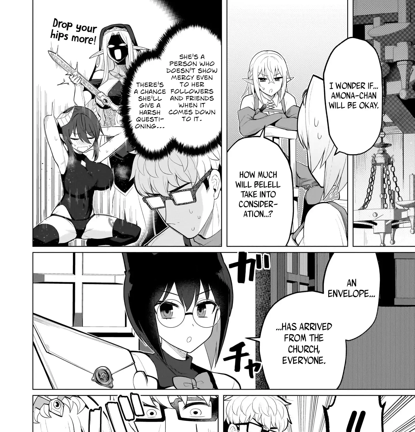Read Dark Summoner to Dekiteiru chapter 43 image 7 on Lezhin