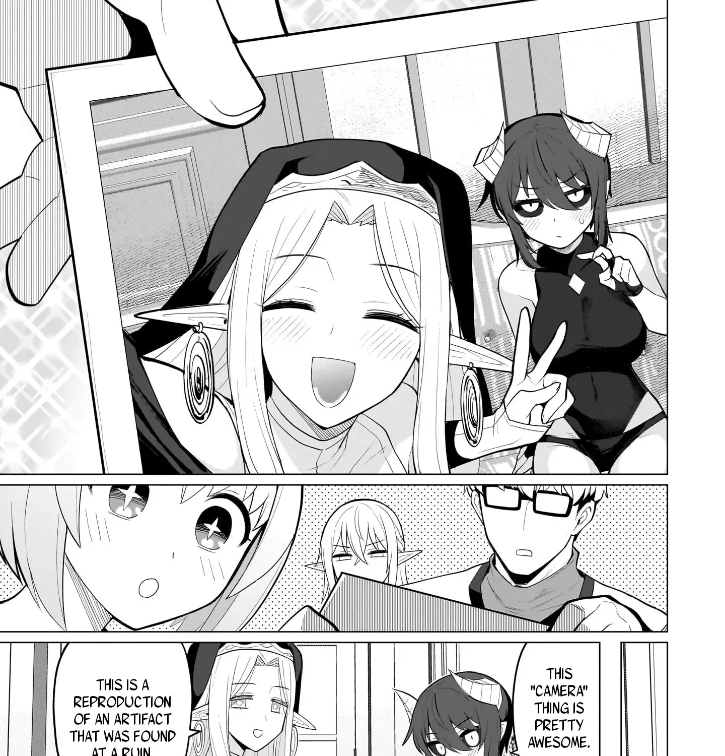Read Dark Summoner to Dekiteiru chapter 43 image 9 on Lezhin