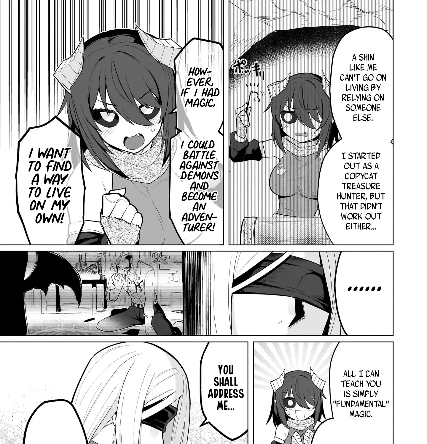 Read Dark Summoner to Dekiteiru chapter 44 image 12 on Lezhin
