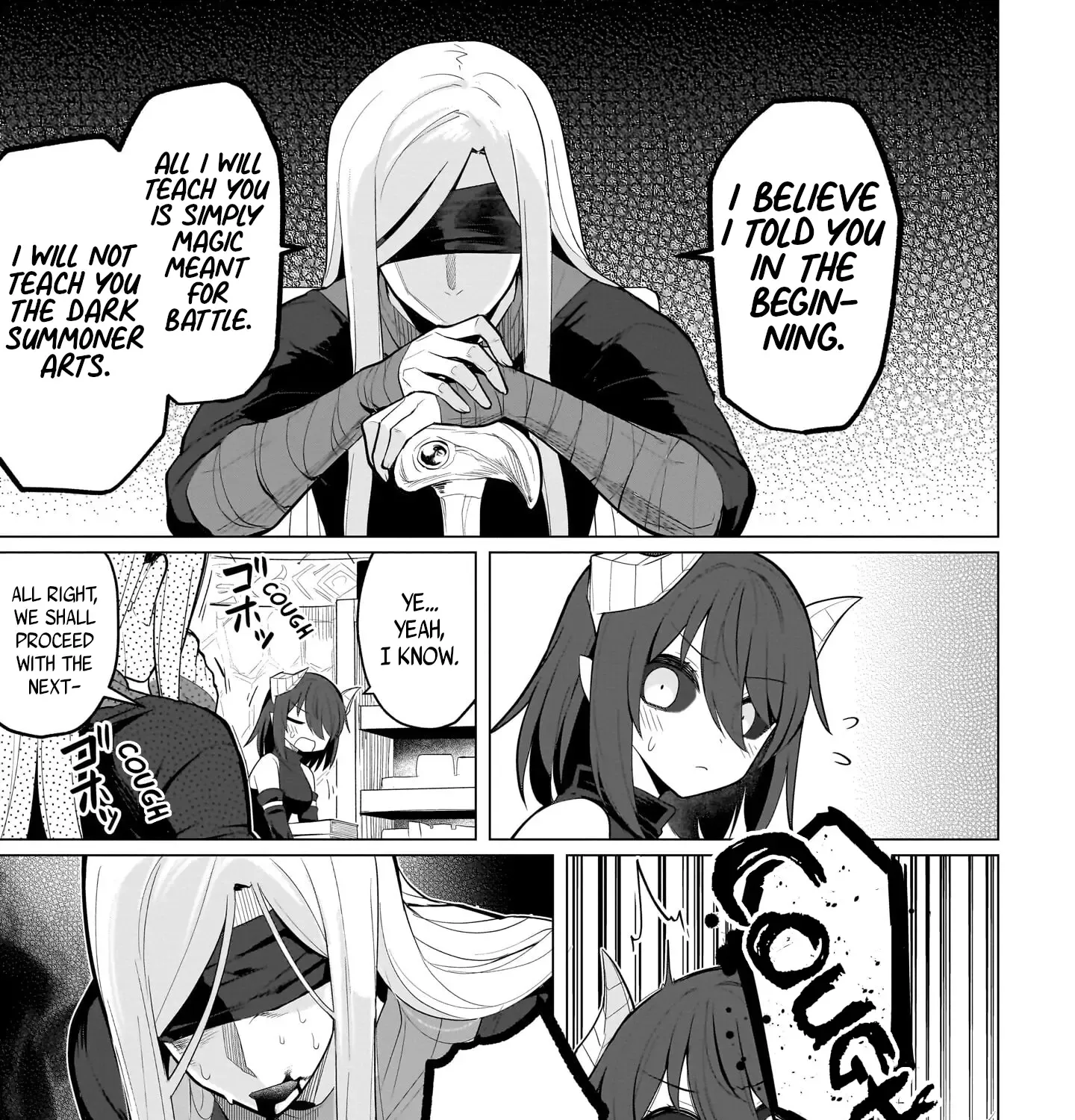 Read Dark Summoner to Dekiteiru chapter 44 image 20 on Lezhin