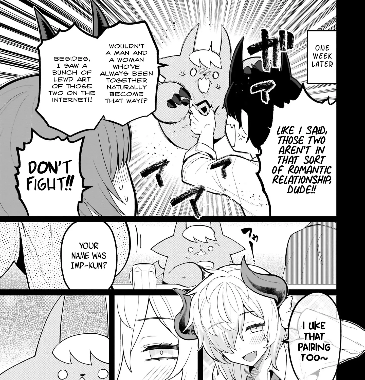 Read Dark Summoner to Dekiteiru chapter 44 image 8 on Lezhin