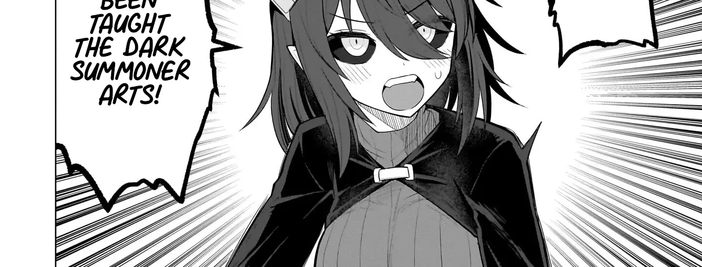 Read Dark Summoner to Dekiteiru chapter 45 image 12 on Lezhin
