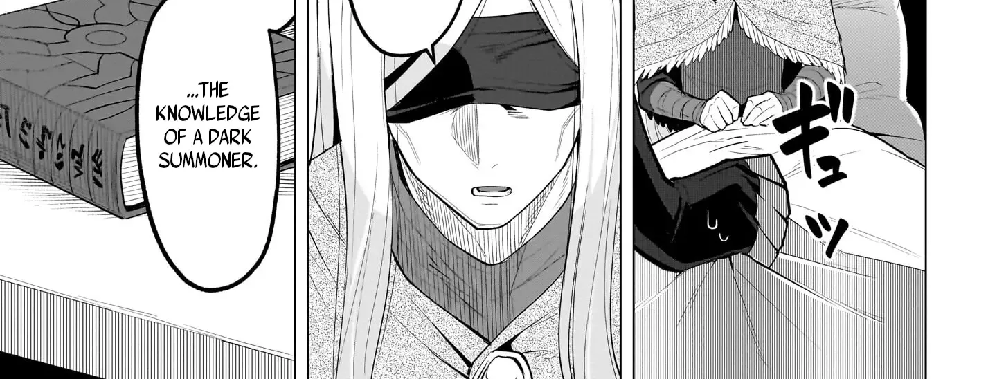 Read Dark Summoner to Dekiteiru chapter 45 image 14 on Lezhin
