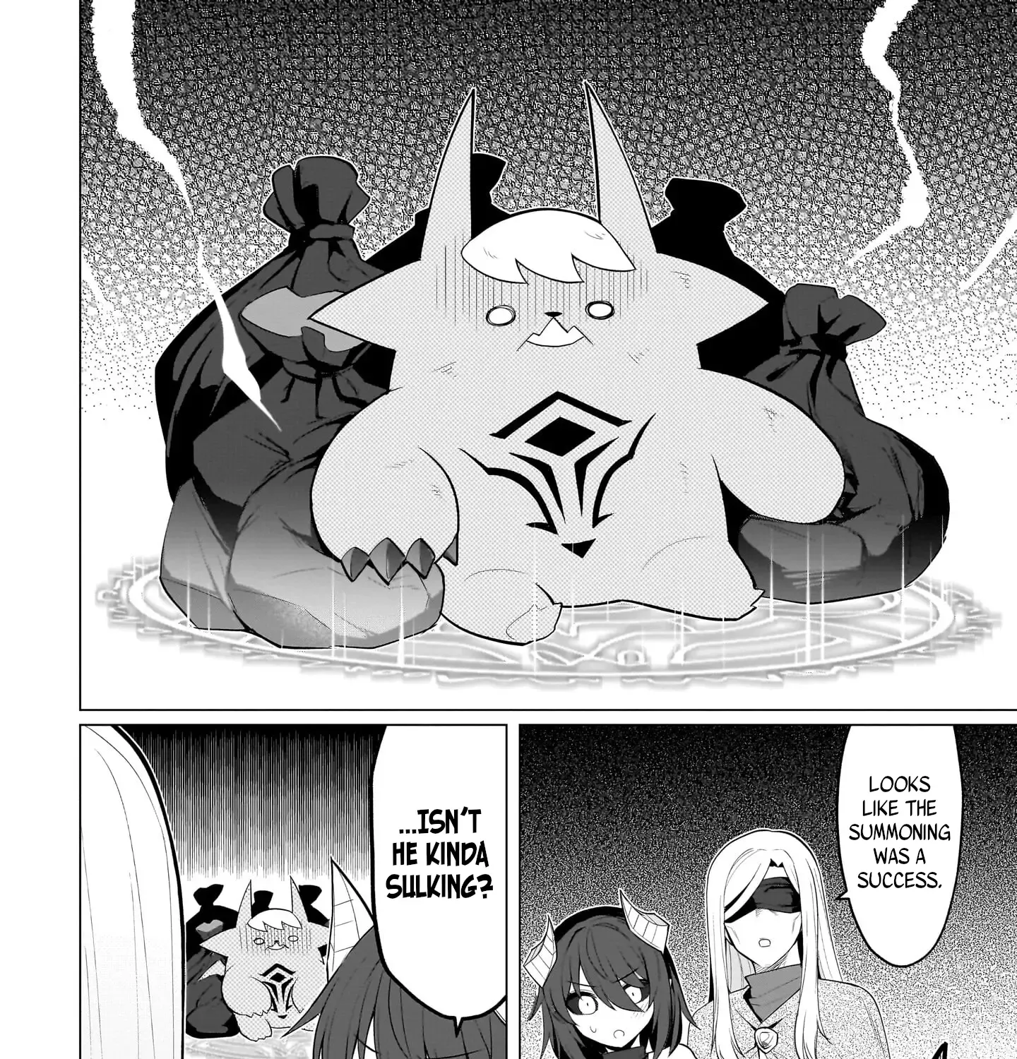 Read Dark Summoner to Dekiteiru chapter 45 image 19 on Lezhin