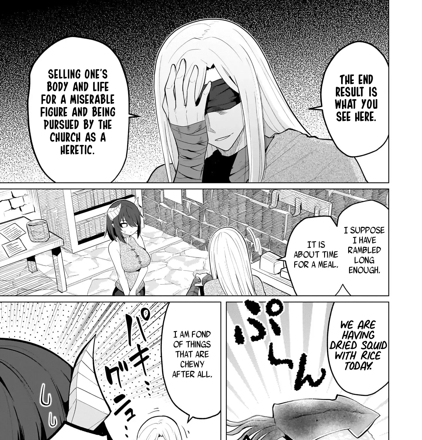 Read Dark Summoner to Dekiteiru chapter 45 image 5 on Lezhin