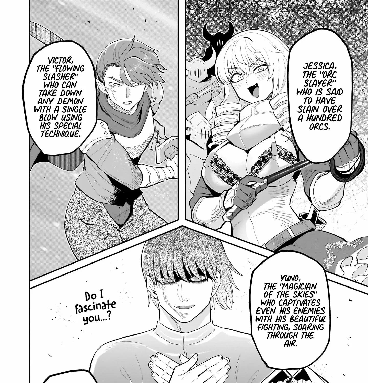 Read Dark Summoner to Dekiteiru chapter 46 image 10 on Lezhin