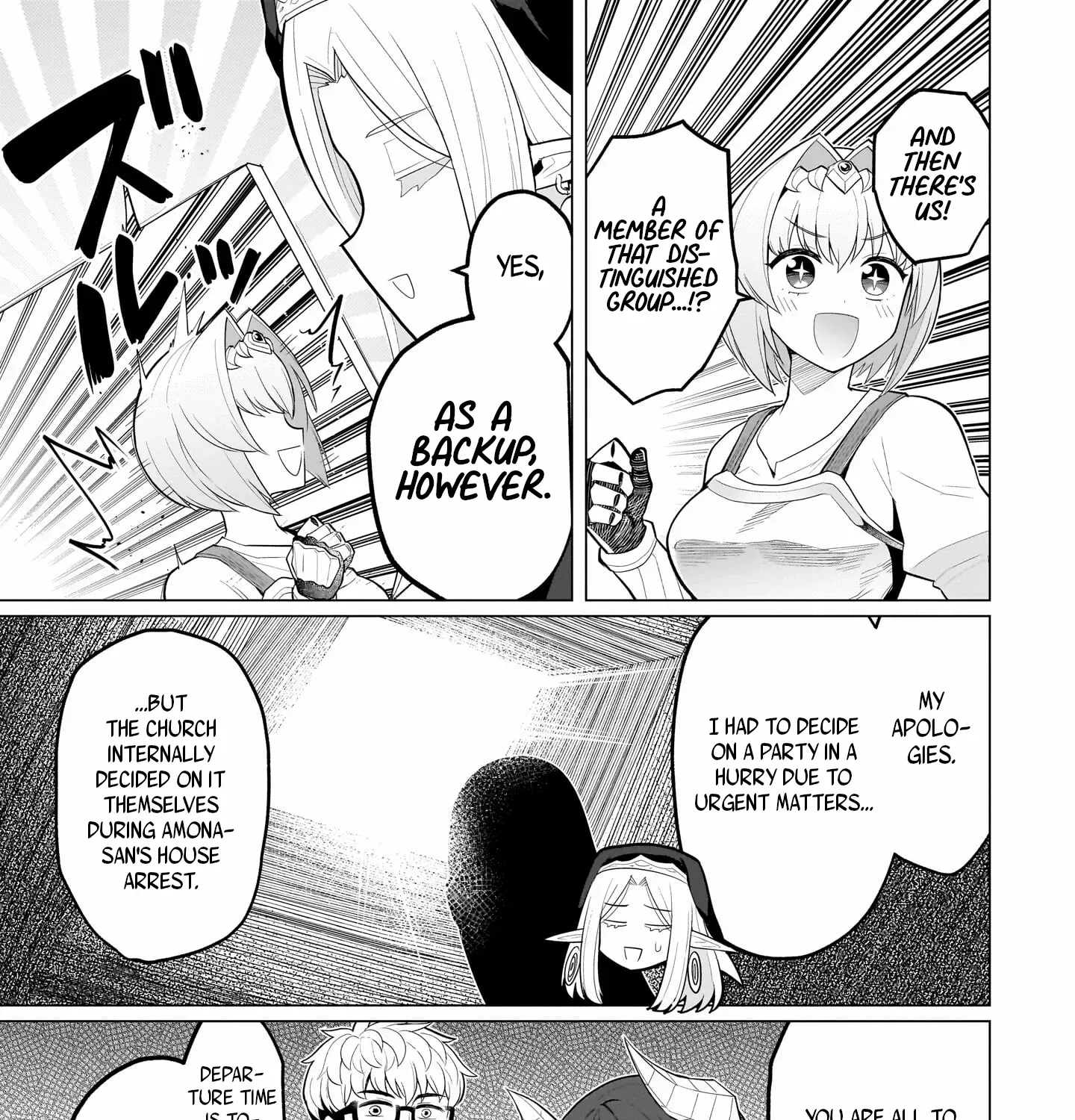 Read Dark Summoner to Dekiteiru chapter 46 image 12 on Lezhin