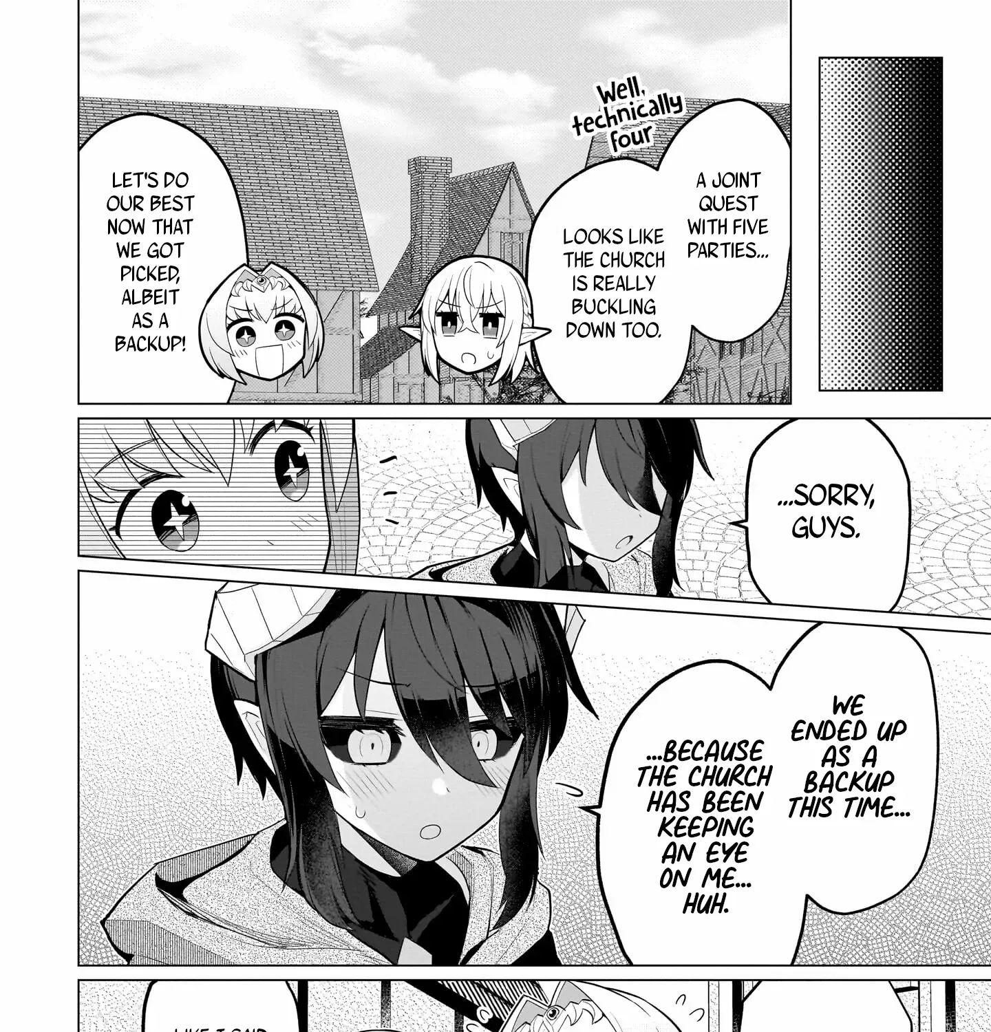 Read Dark Summoner to Dekiteiru chapter 46 image 14 on Lezhin